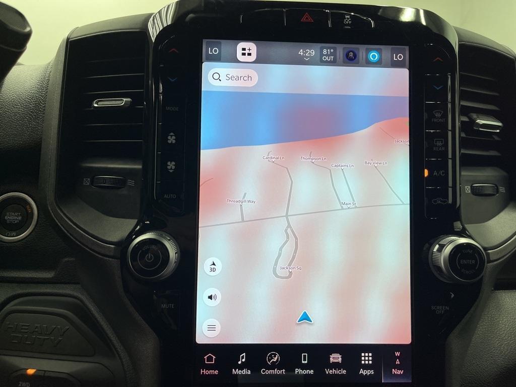 new 2026 Ram 3500 car, priced at $69,005