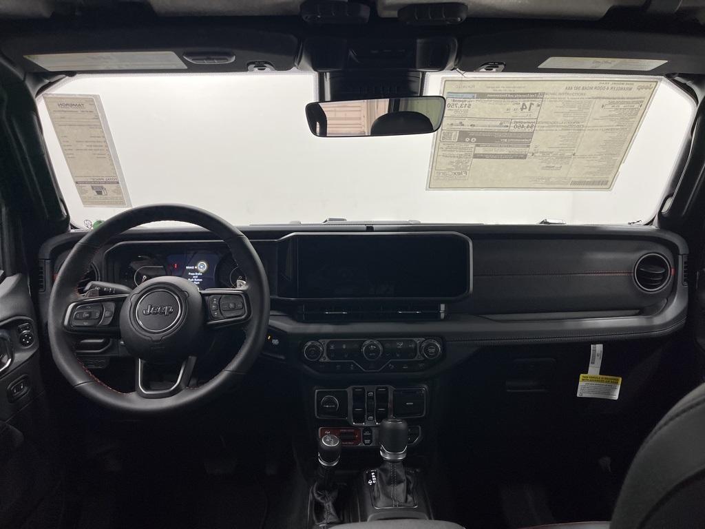 new 2026 Jeep Wrangler car, priced at $81,140