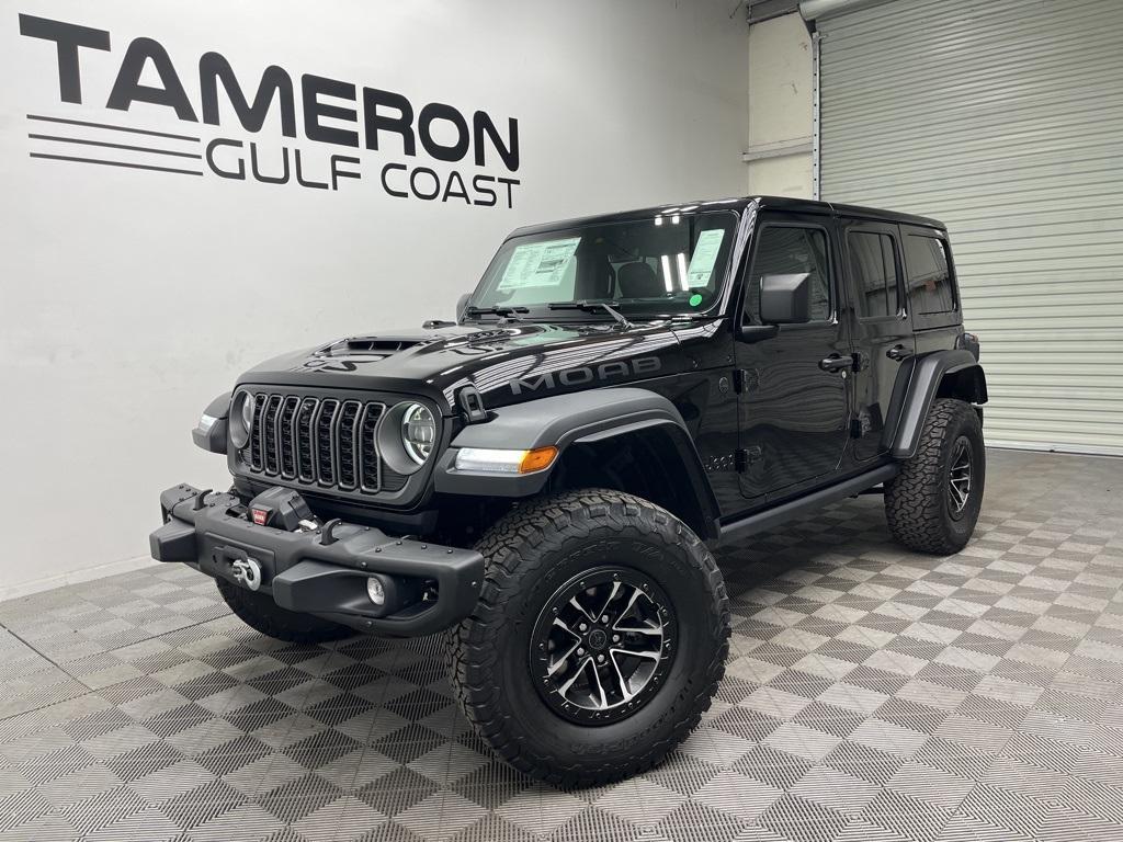 new 2026 Jeep Wrangler car, priced at $81,140