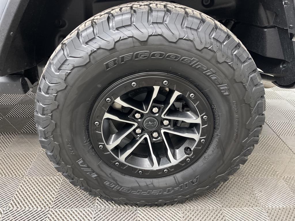 new 2026 Jeep Wrangler car, priced at $81,140