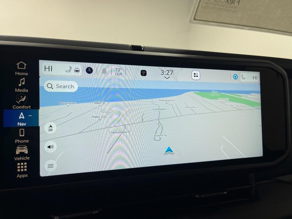 new 2026 Jeep Wrangler car, priced at $81,140