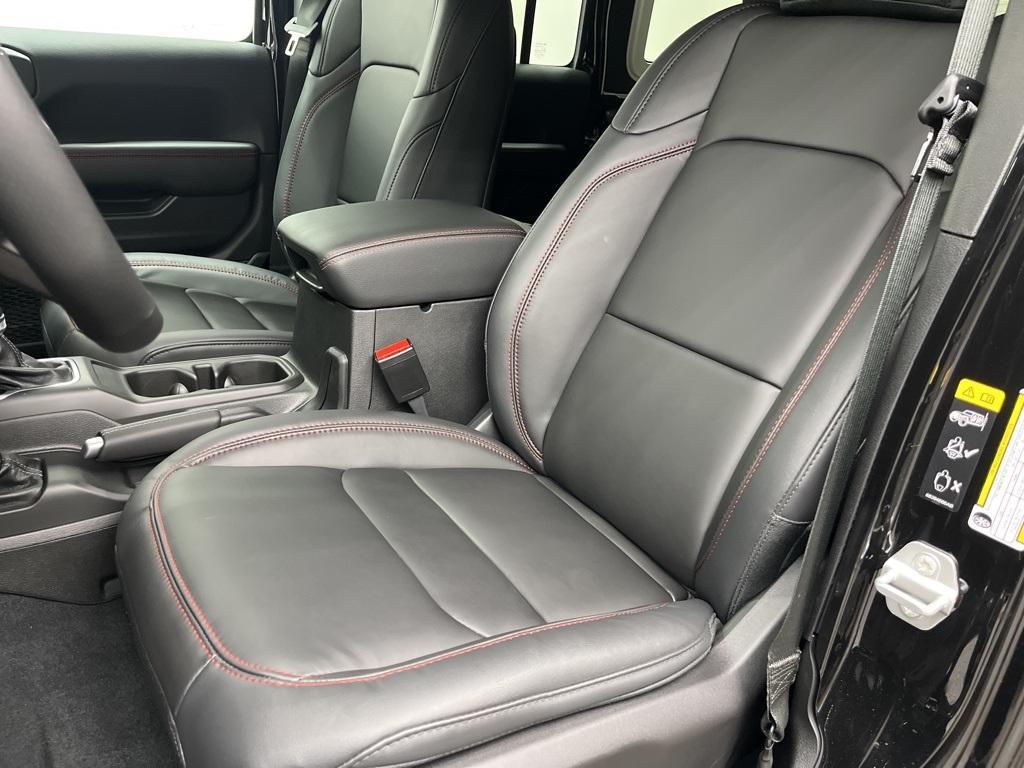 new 2026 Jeep Wrangler car, priced at $81,140