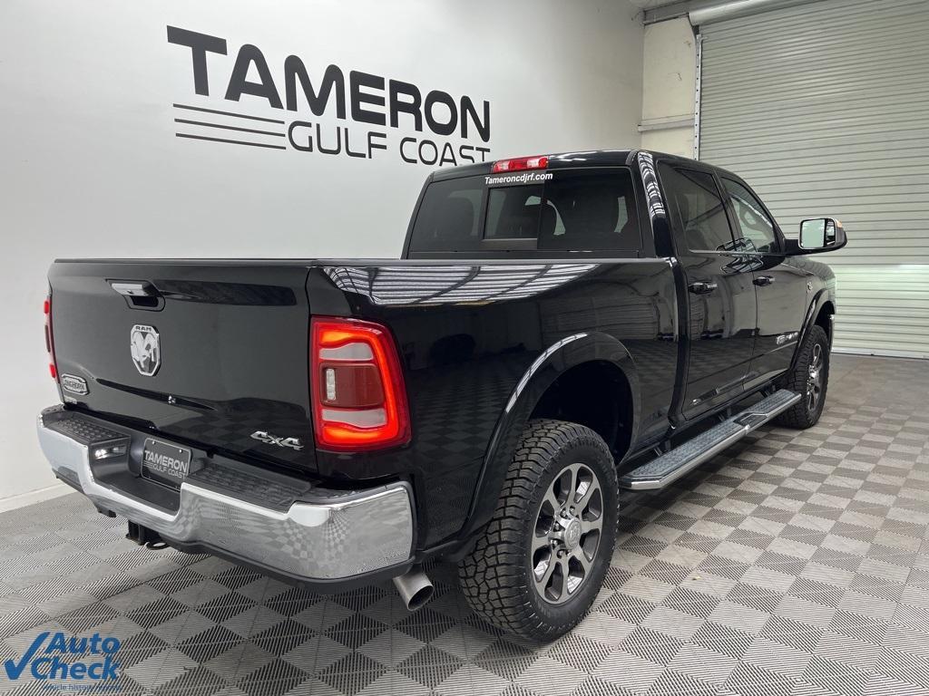 used 2020 Ram 2500 car, priced at $58,000