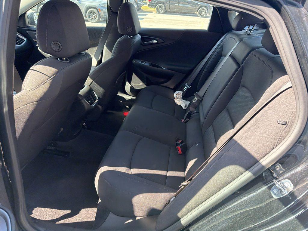used 2024 Chevrolet Malibu car, priced at $20,000