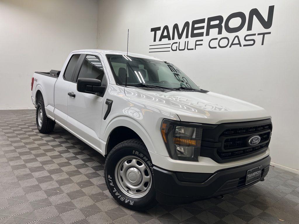 used 2023 Ford F-150 car, priced at $25,000