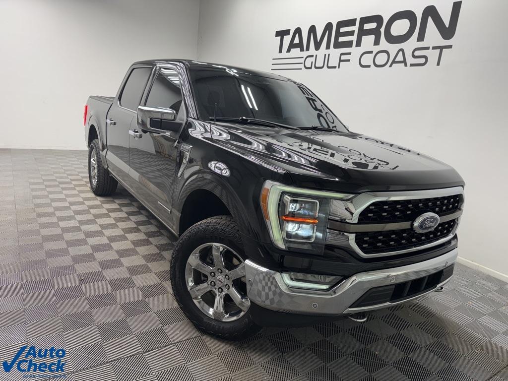 used 2022 Ford F-150 car, priced at $41,000