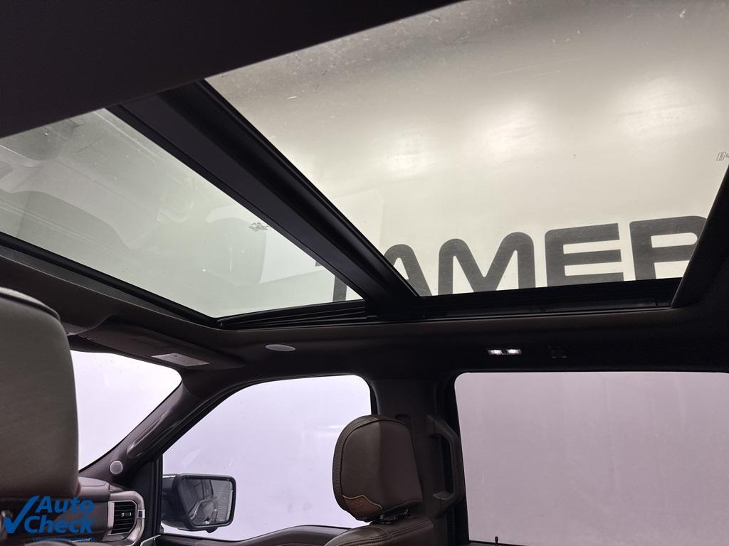 used 2022 Ford F-150 car, priced at $41,000