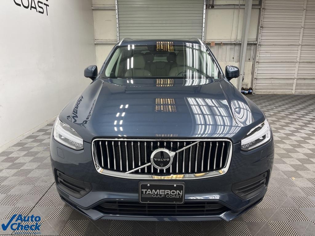 used 2022 Volvo XC90 car, priced at $30,000