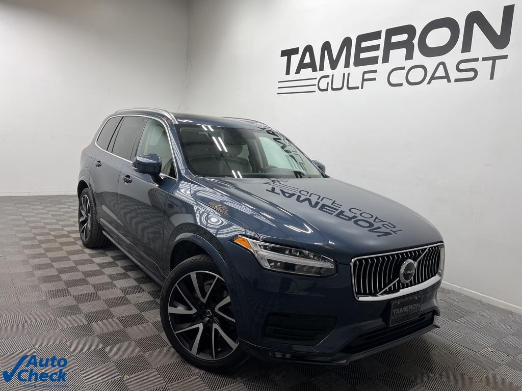 used 2022 Volvo XC90 car, priced at $30,000