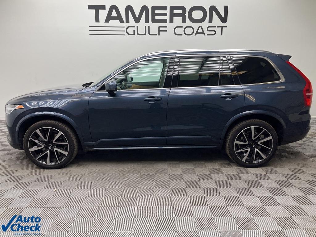 used 2022 Volvo XC90 car, priced at $30,000