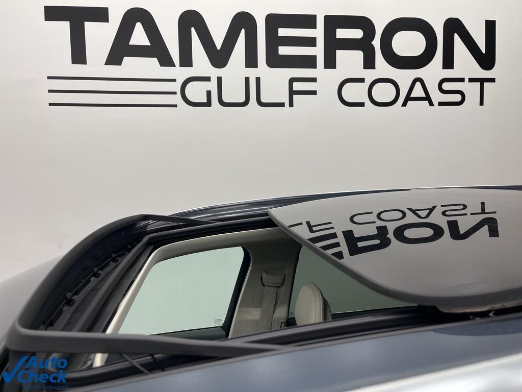 used 2022 Volvo XC90 car, priced at $30,000