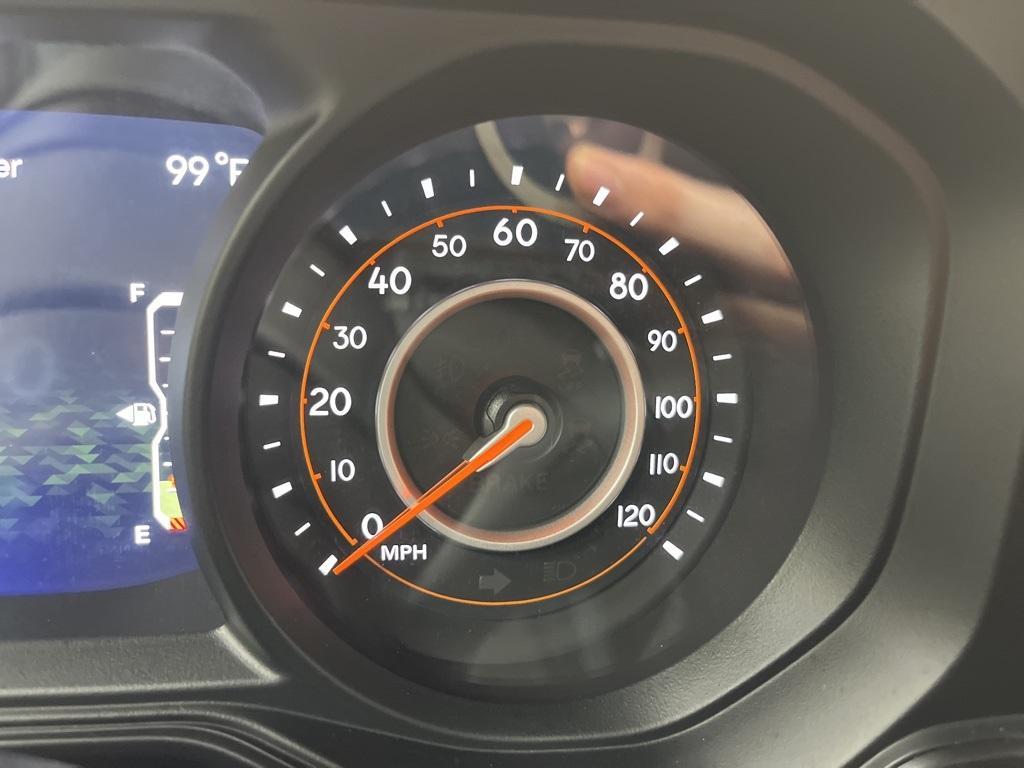 new 2025 Jeep Wrangler car, priced at $49,765