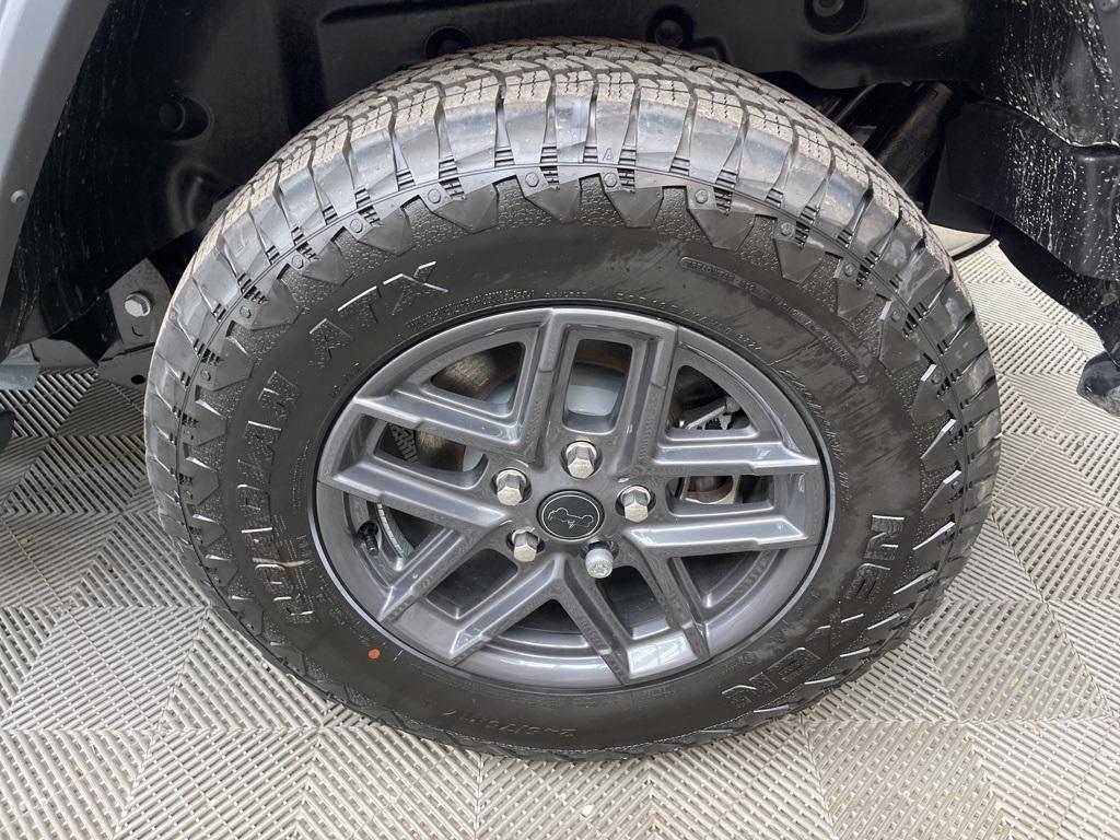 new 2025 Jeep Wrangler car, priced at $49,765