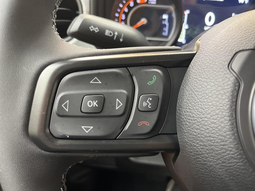 new 2025 Jeep Wrangler car, priced at $49,765