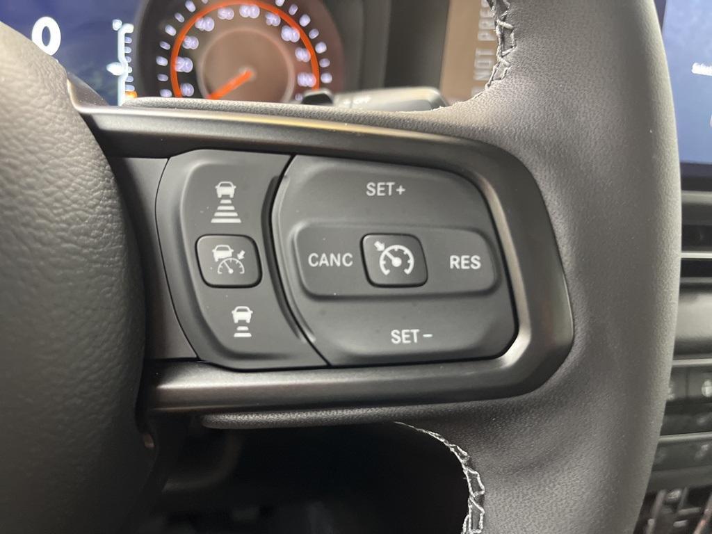 new 2025 Jeep Wrangler car, priced at $49,765