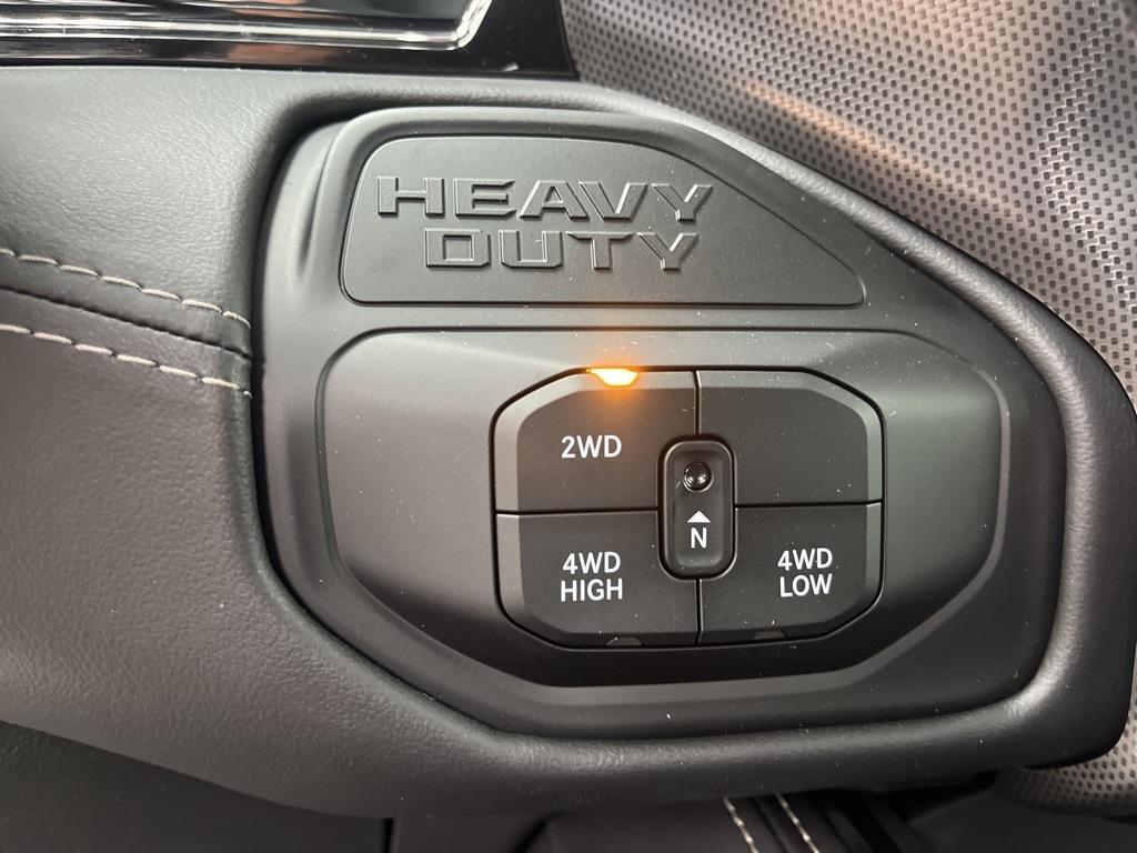 new 2026 Ram 3500 car, priced at $94,895