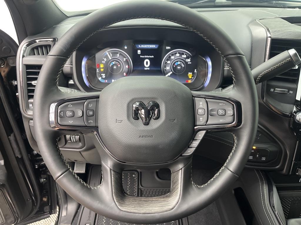 new 2026 Ram 3500 car, priced at $94,895