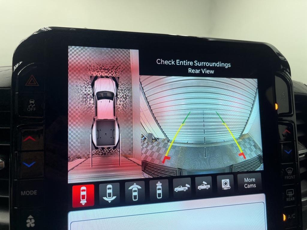 new 2026 Ram 3500 car, priced at $94,895