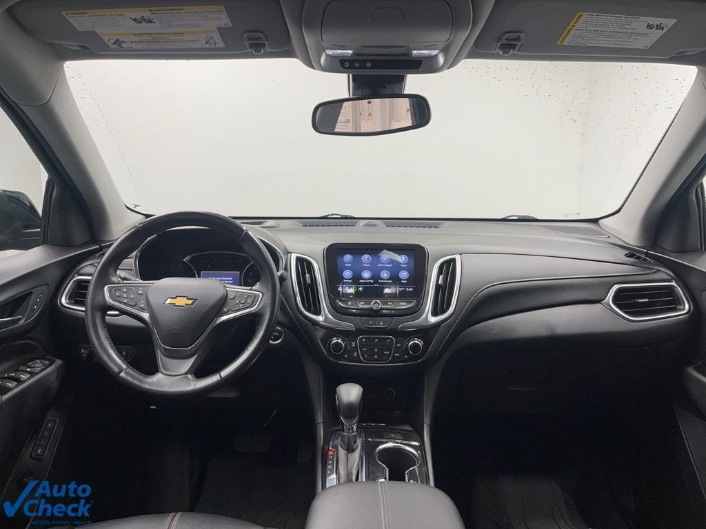 used 2022 Chevrolet Equinox car, priced at $20,000
