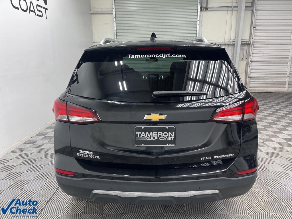 used 2022 Chevrolet Equinox car, priced at $20,000