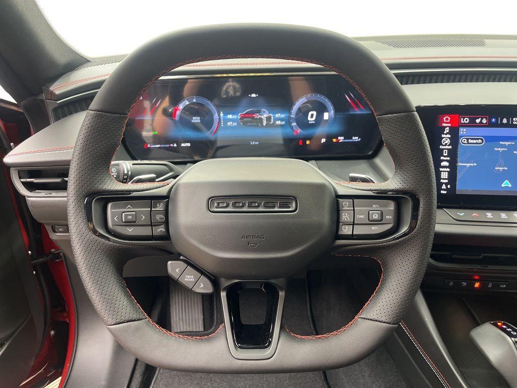 new 2026 Dodge Charger car, priced at $59,495