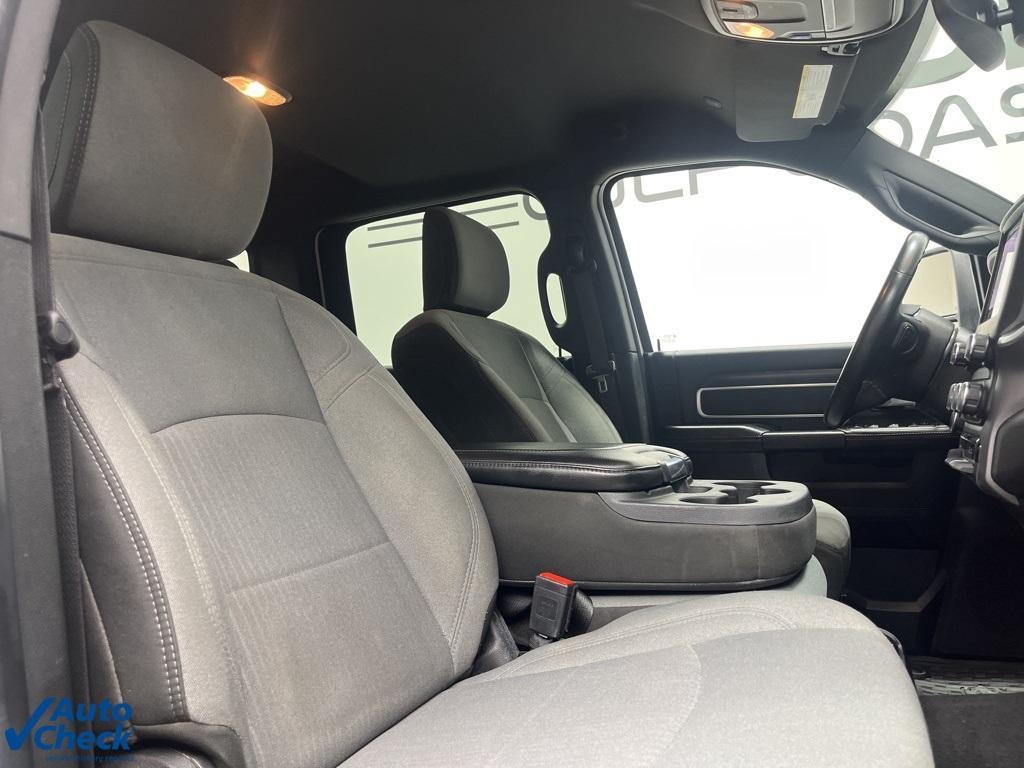 used 2024 Ram 2500 car, priced at $36,000