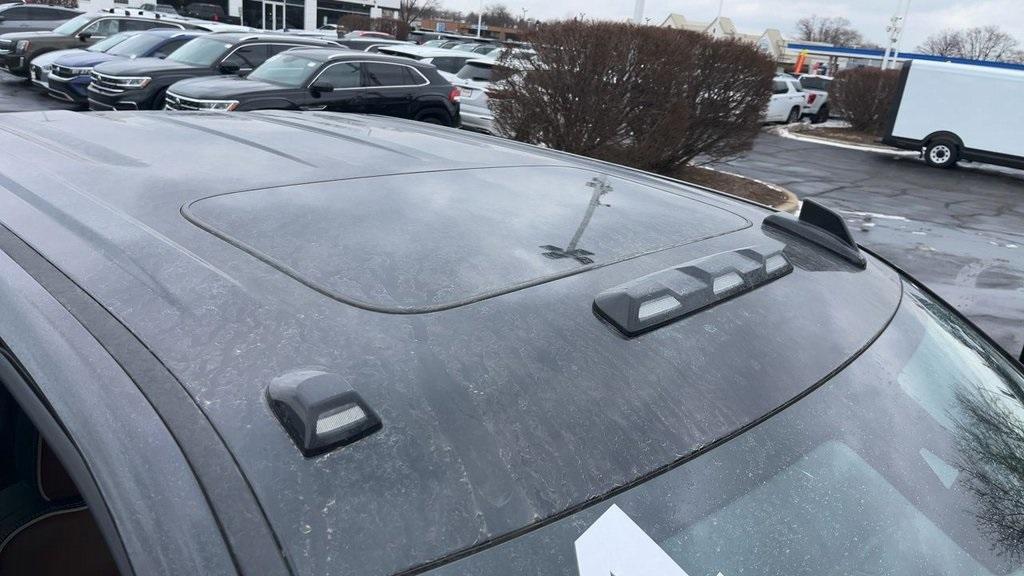 used 2024 GMC Sierra 2500 car, priced at $75,000