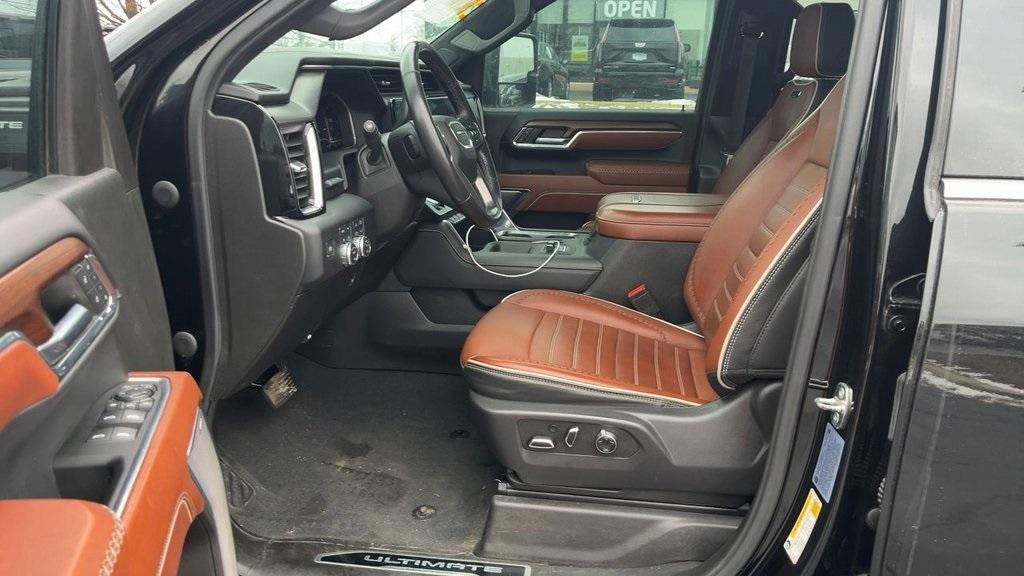 used 2024 GMC Sierra 2500 car, priced at $75,000