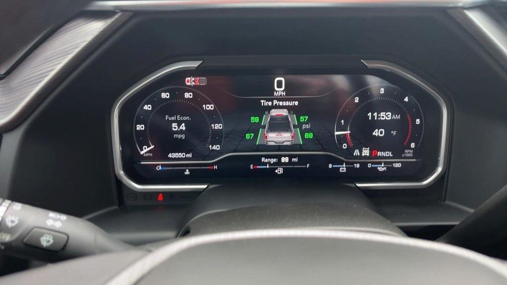 used 2024 GMC Sierra 2500 car, priced at $75,000