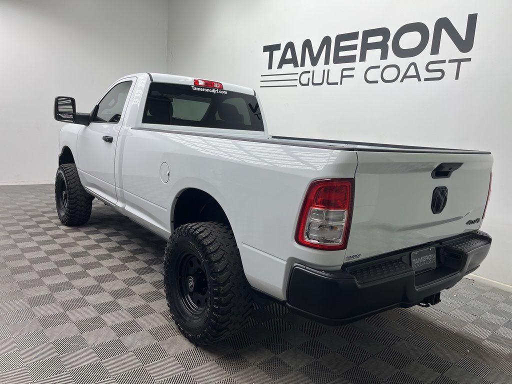 used 2023 Ram 2500 car, priced at $35,000