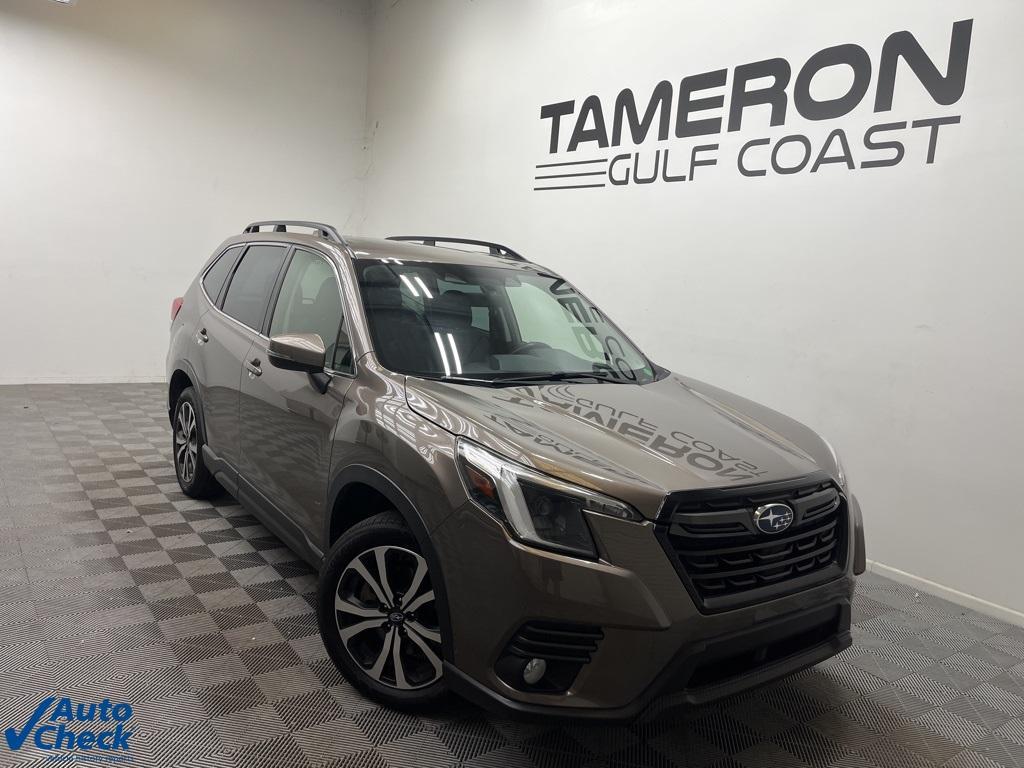 used 2022 Subaru Forester car, priced at $23,000