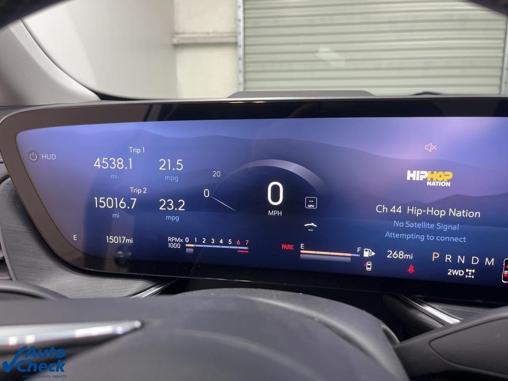 used 2025 Buick Envision car, priced at $28,500