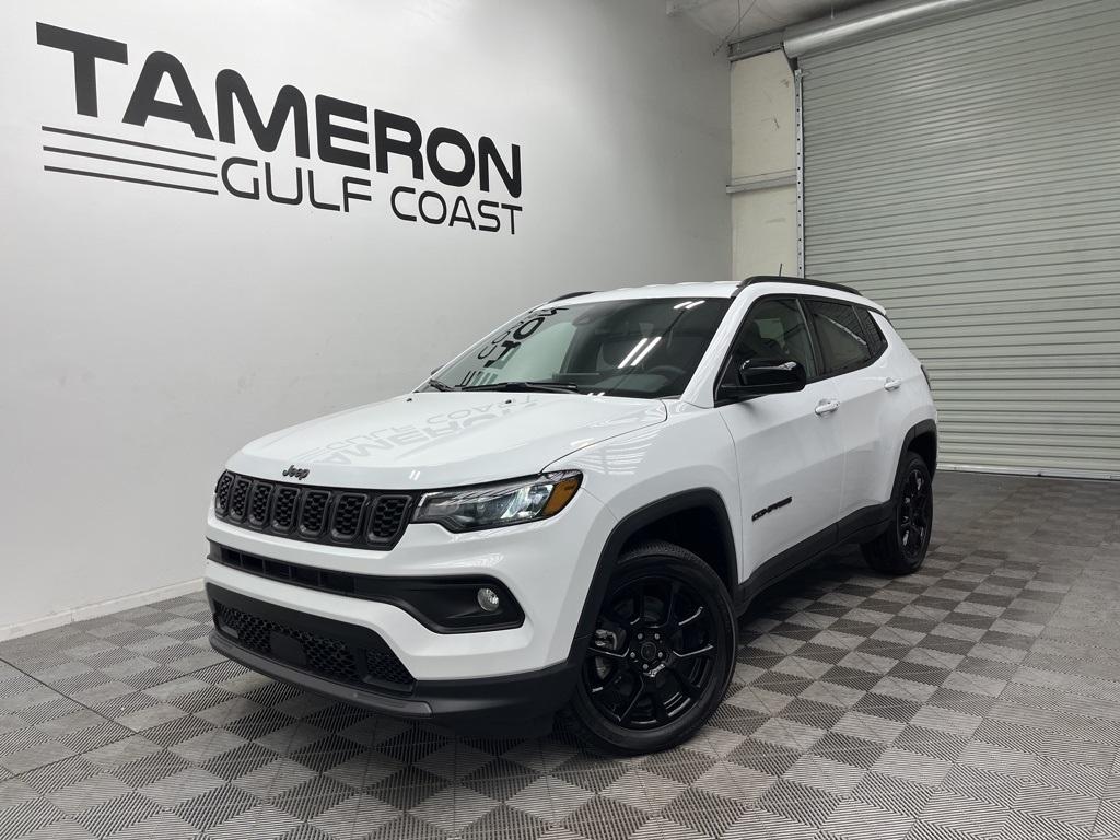 new 2026 Jeep Compass car, priced at $31,314