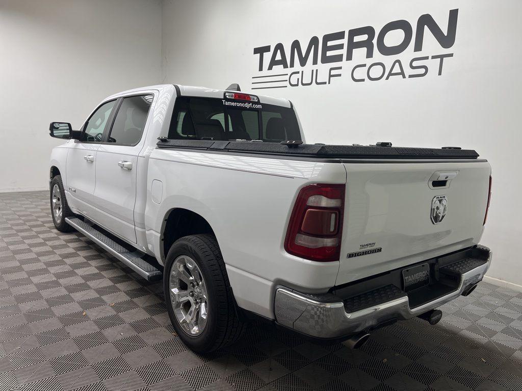 used 2019 Ram 1500 car, priced at $26,500