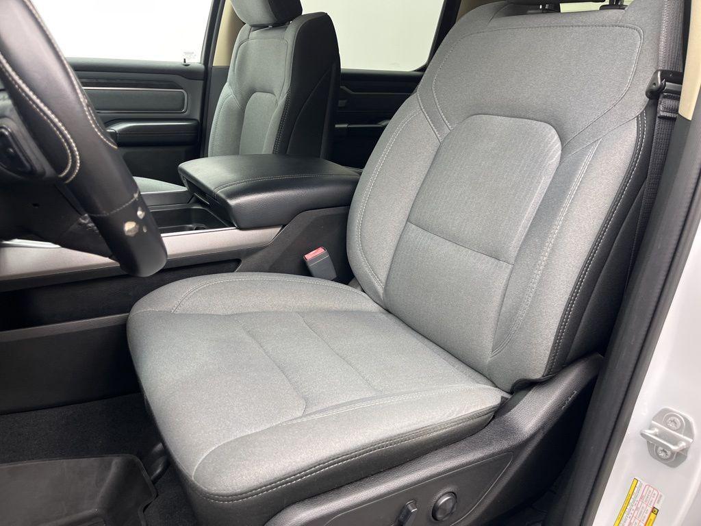 used 2019 Ram 1500 car, priced at $26,500