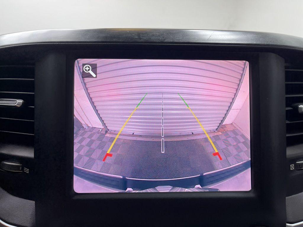 used 2019 Ram 1500 car, priced at $26,500