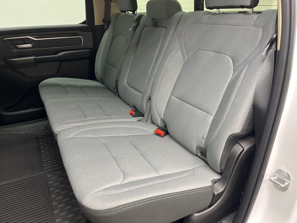 used 2019 Ram 1500 car, priced at $26,500