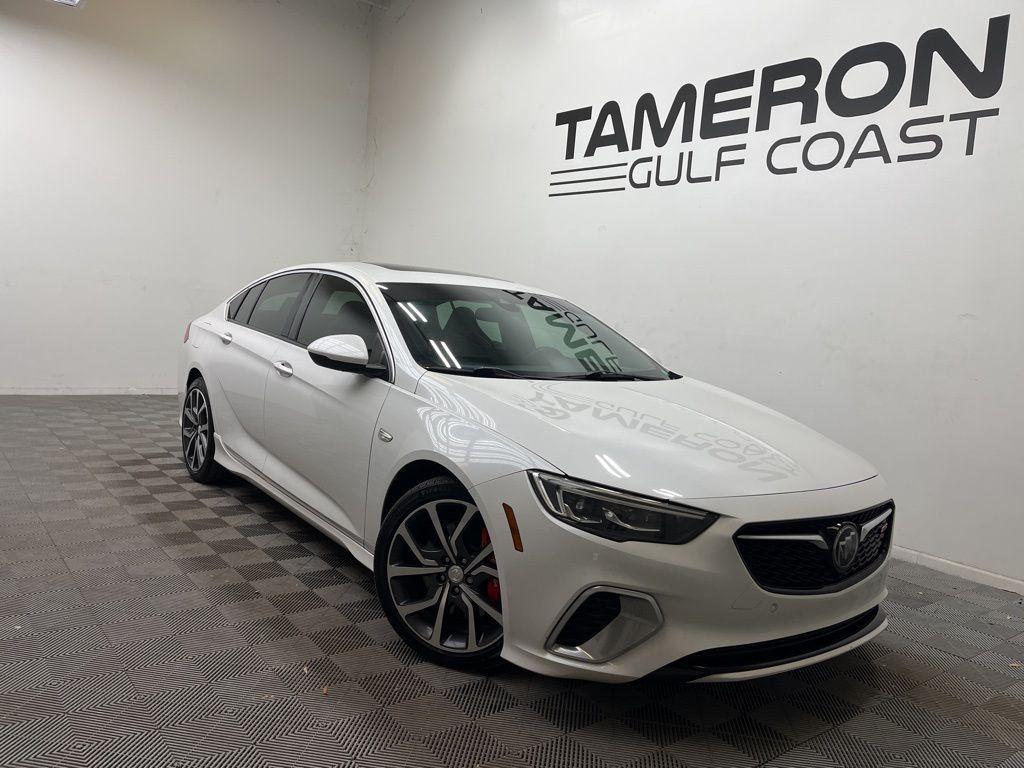 used 2019 Buick Regal Sportback car, priced at $16,000