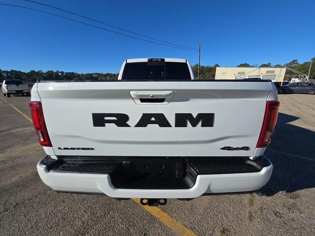 used 2025 Ram 2500 car, priced at $82,000