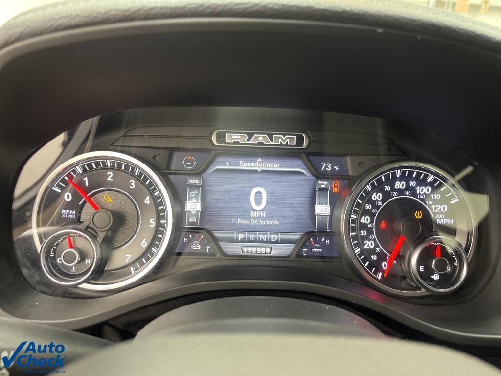 used 2019 Ram 1500 car, priced at $19,000