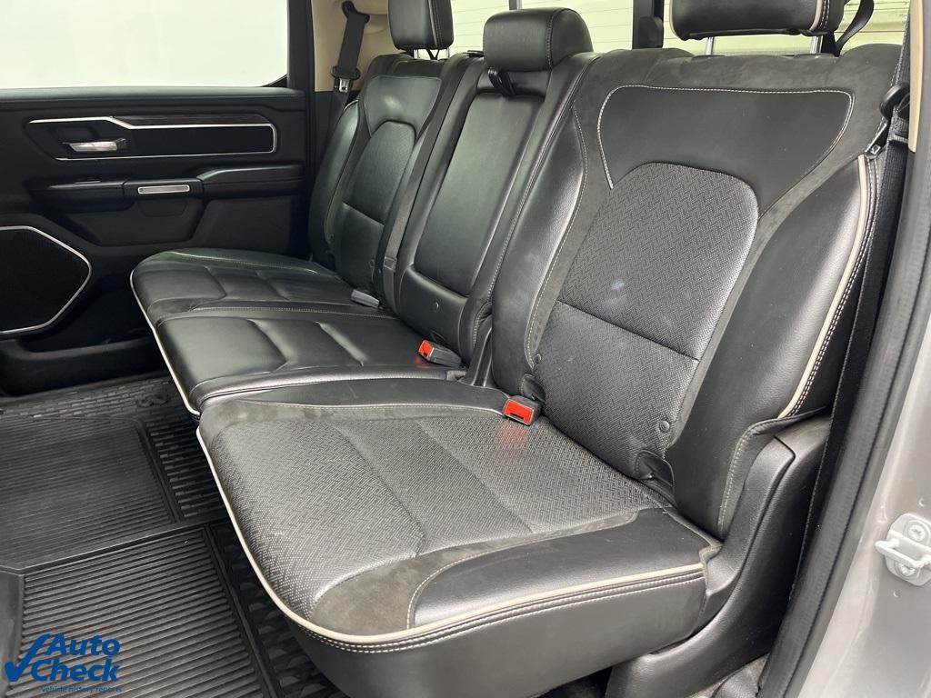 used 2019 Ram 1500 car, priced at $19,000