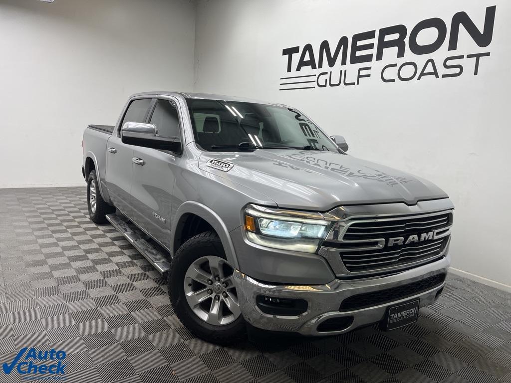 used 2019 Ram 1500 car, priced at $19,000