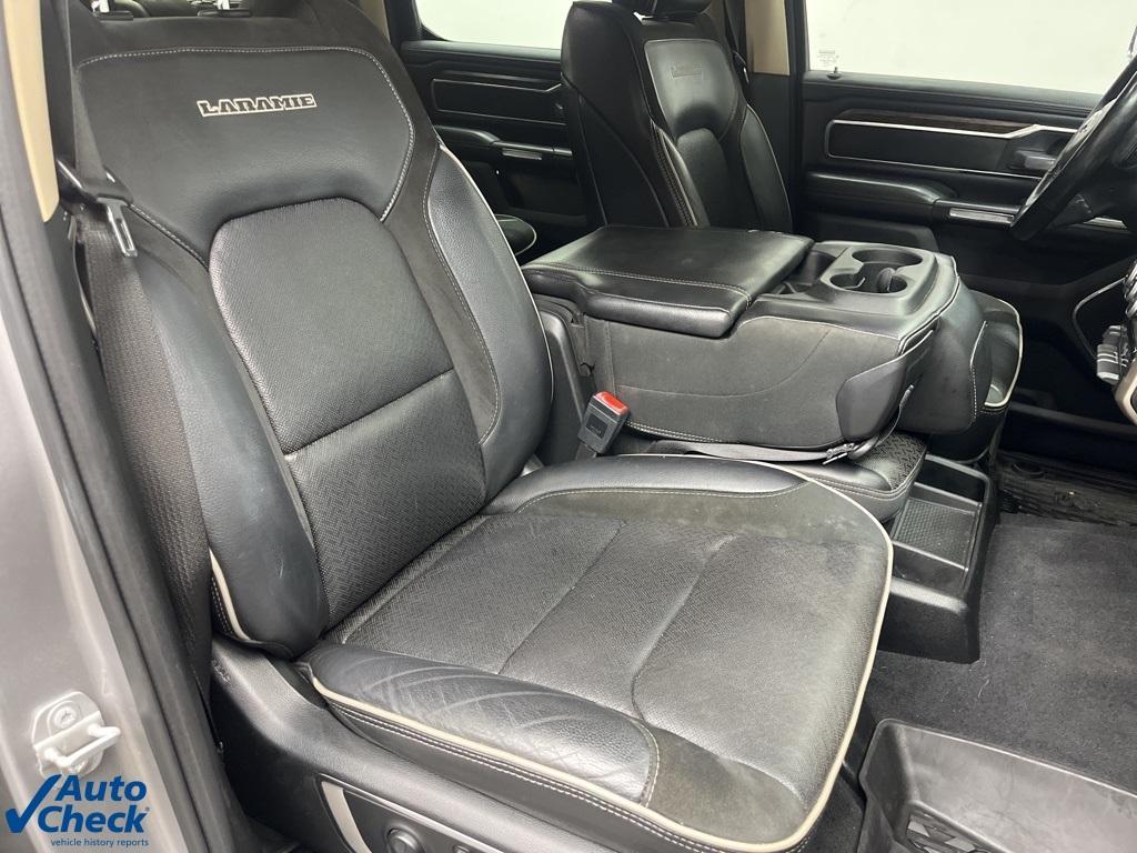 used 2019 Ram 1500 car, priced at $19,000