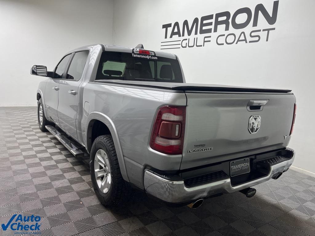 used 2019 Ram 1500 car, priced at $19,000
