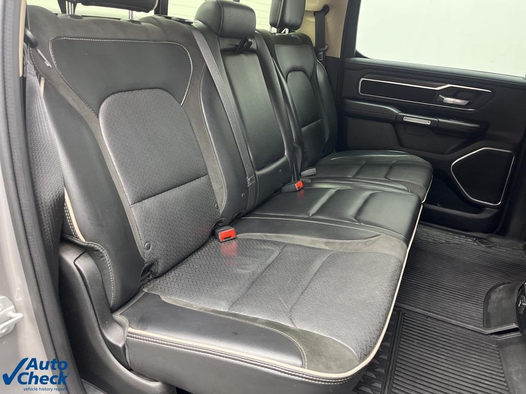 used 2019 Ram 1500 car, priced at $19,000