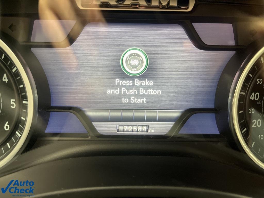 used 2019 Ram 1500 car, priced at $19,000