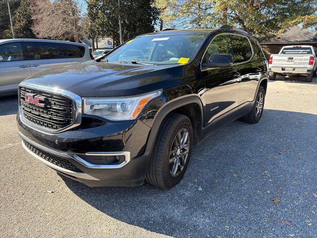 used 2017 GMC Acadia car, priced at $8,530