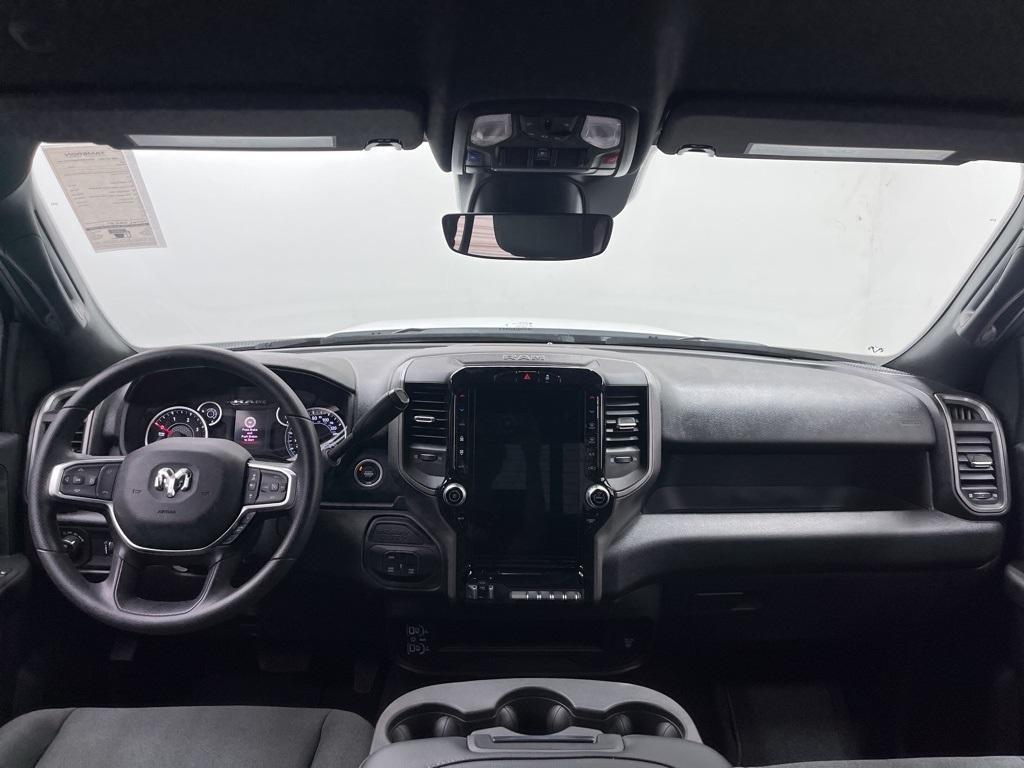 new 2026 Ram 2500 car, priced at $66,563