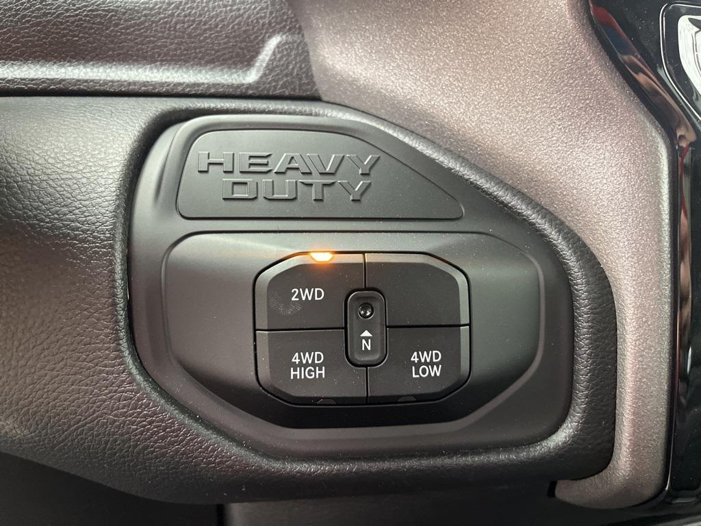 new 2026 Ram 2500 car, priced at $66,563