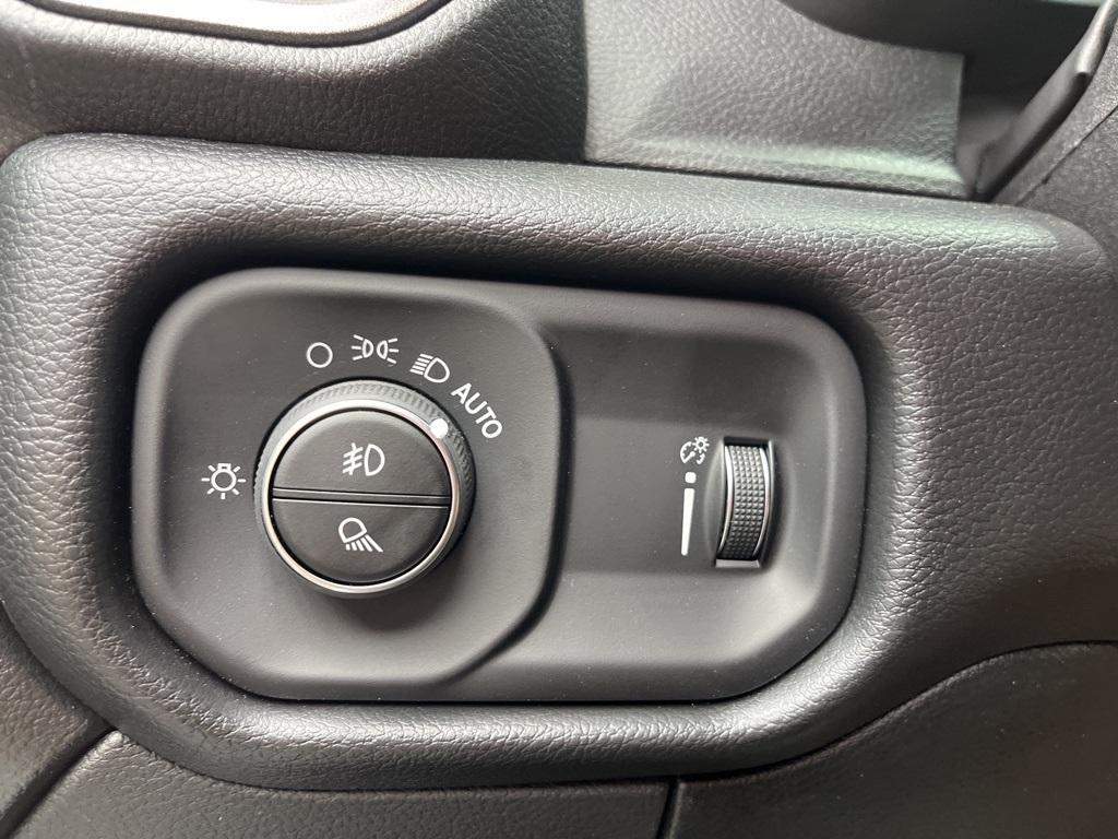 new 2026 Ram 2500 car, priced at $66,563